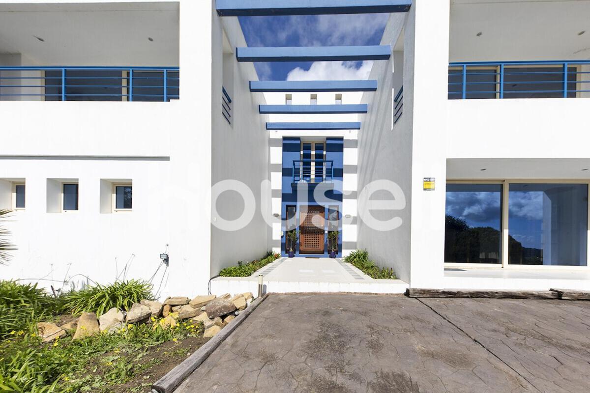 Villa Tarifa Exterior photo